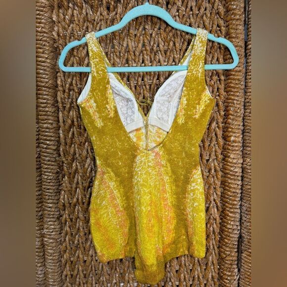 Cole of California Vintage 50s/60s Swimsuit - Picture 4 of 9